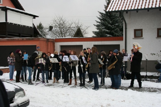 Rathausstürmung