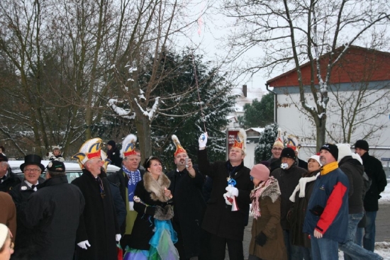 Rathausstürmung