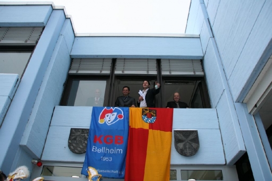 Rathausstürmung