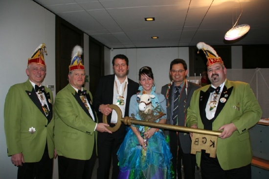 Rathausstürmung