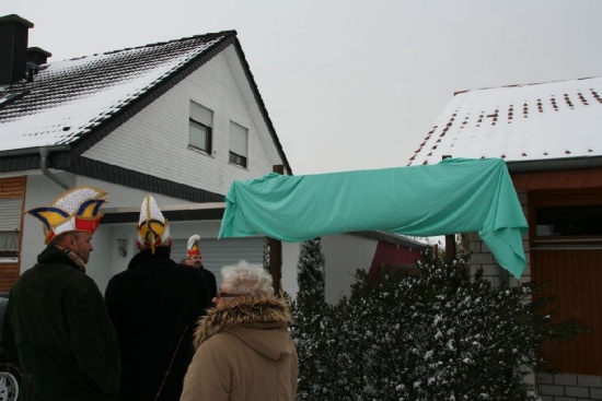 Rathausstürmung