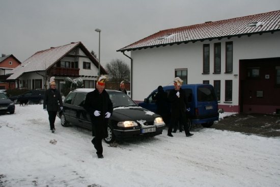 Rathausstürmung