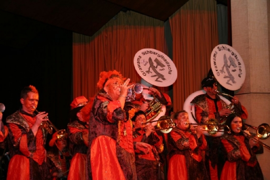 Prunksitzung 2010