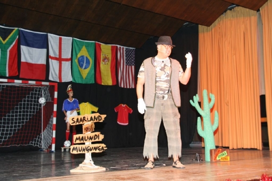 Prunksitzung 2010