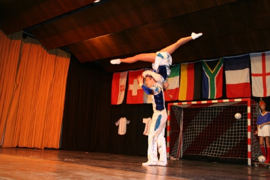Prunksitzung 2010