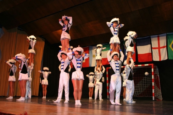 Prunksitzung 2010