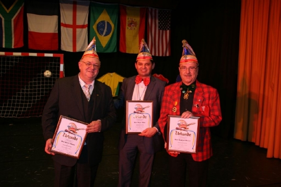 Prunksitzung 2010