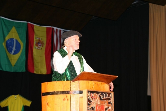 Prunksitzung 2010