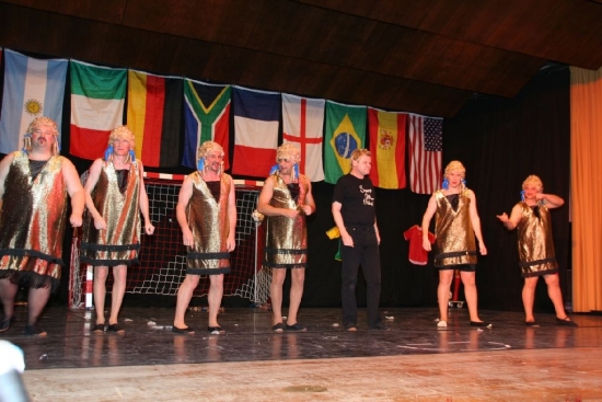 Prunksitzung 2010
