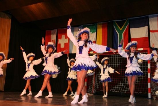 Prunksitzung 2010