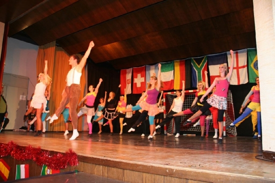 Prunksitzung 2010