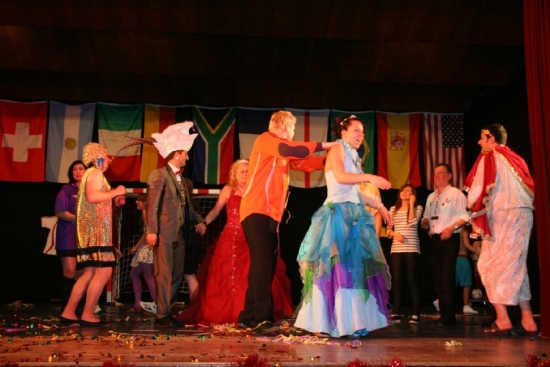 Prunksitzung 2010