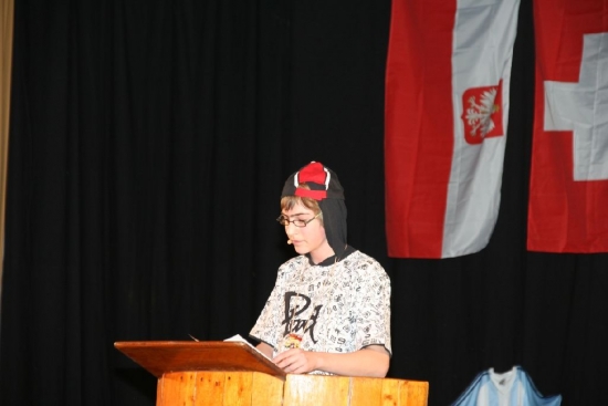 Prunksitzung 2010