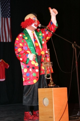 Prunksitzung 2010