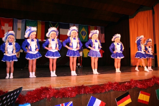 Prunksitzung 2010