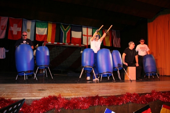 Prunksitzung 2010