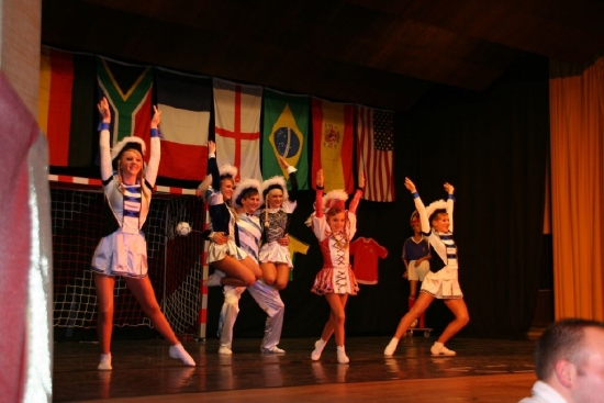 Prunksitzung 2010