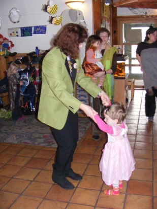 Kindergartenbesuch
