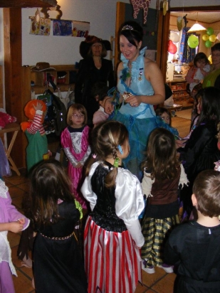 Kindergartenbesuch