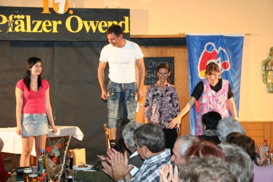 Pälzer Owend 2009