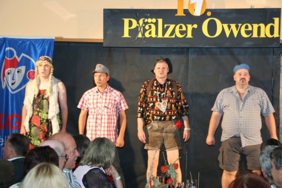 Pälzer Owend 2009