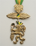 Goldener L&ouml;we
