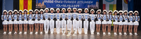 Die Aktiven der TSG Bellheim